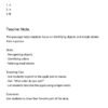 Food articlr01 Kindergarten Apple Reading Comprehension Worksheets | 5 Stories & Answer Keys