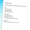 Kindergarten Penguin Reading Comprehension Worksheets | 5 Short Stories & Answer Keys