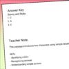 Sunny and Ruby Reading Comprehension Worksheets | 5 Short Stories & Answer Keys