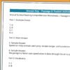 4th Grade Animal Survival Reading Comprehension Worksheets | 10 Passages & Answer Keys