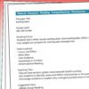 TPT603-G8-Secrets in the Windmill 4th Grade Natural Disasters Reading Comprehension Worksheets | 10 Passages & Answer Keys