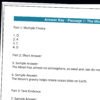 4th Grade Space Reading Comprehension Worksheets | 10 Passages & Answer Keys