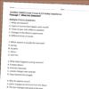 4th Grade Seasonal Changes Reading Comprehension Worksheets | 10 Passages
