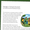 4th Grade Environment Reading Comprehension Worksheets | 10 Passages & Answer Keys