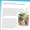 4th Grade Character Traits Reading Comprehension Worksheets | Fiction Passages & Text Evidence