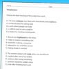 4th Grade Character Traits Reading Comprehension Worksheets | Fiction Passages & Text Evidence
