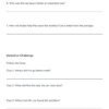 3rd Grade Detective Reading Comprehension Worksheets | Clues, Inference & Conclusions