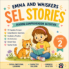 2nd Grade Reading Comprehension & SEL Activities | Kindness, Empathy & Character Skills