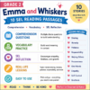 2nd Grade Reading Comprehension & SEL Activities | Kindness, Empathy & Character Skills