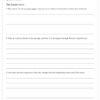 TPT661 Psychological Mystery Reading Worksheets for 9th–10th Grade | Suspense Stories & Literary Analysis